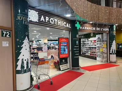 Pharmacie de l'Aspe