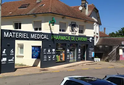 Pharmacie Nouvelle