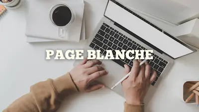 Hypnose Page Blanche