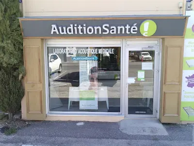 Audioprothésiste Saint-rémy-de-provence Audition Santé