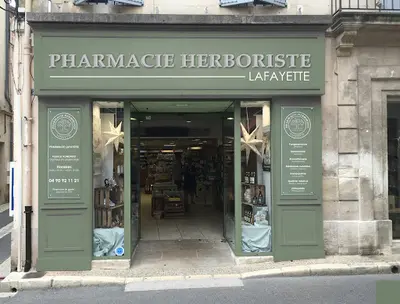 Pharmacie Alindado