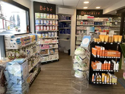Pharmacie de Saint-remy-sur-durolle