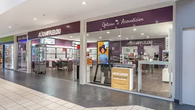 Audioprothésiste Saint-renan-alain Afflelou Acousticien