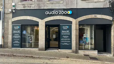 Audioprothésiste Saint-renan - Audio 2000