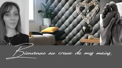 Laëtitia Alcalde Réflexologue-magnétiseur Près de Brest