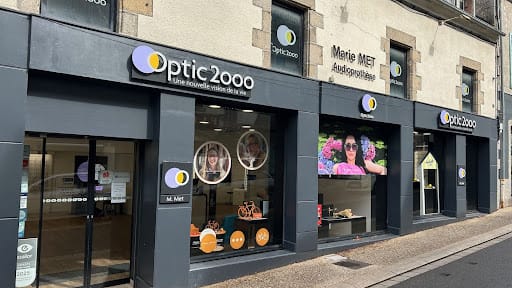Opticien Saint-renan - Optic 2000