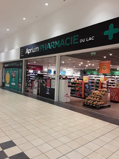 Pharmacie du Lac