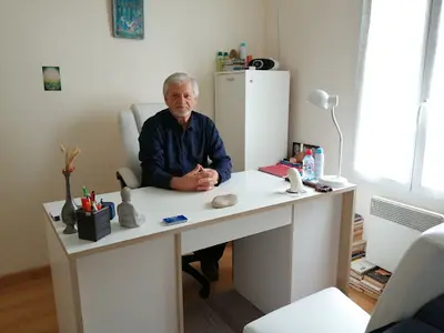 Magnétiseur Guérisseur Gilles Prisset - Saint Révérend Vendée
