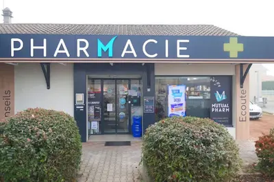 Pharmacie de Saint Romain