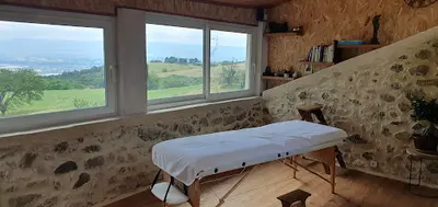 Steve Bourgeois Magnétiseur St Romain de Lerps 07130