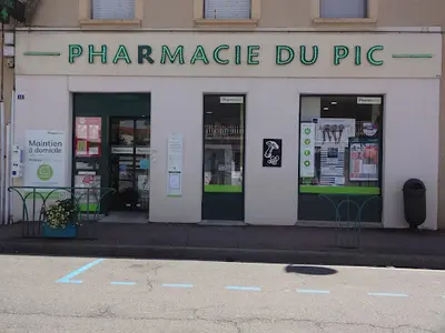 Pharmacie du Pic