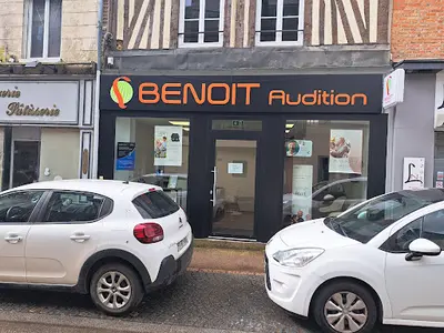 Benoit Audition Audioprothésiste Saint-saëns