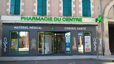 Pharmacie du Centre
