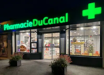 Pharmacie du Canal