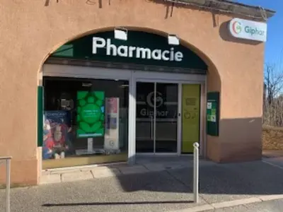Pharmacie Collard - Bellot