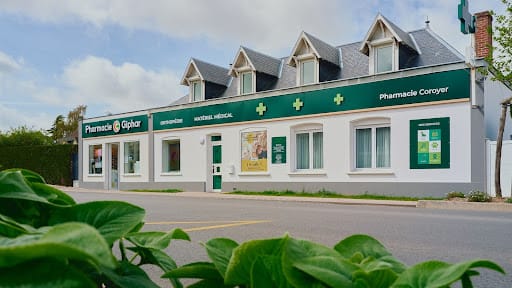 Pharmacie Coroyer