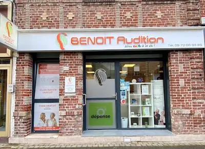 Benoit Audition Audioprothésiste Saint-saulve