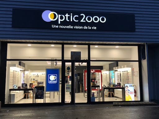 Opticien Saint-saulve - Optic 2000