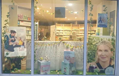 Pharmacie de Saint-sauves