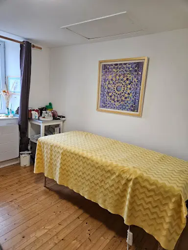 Dr Marie-aude Petit Pierre - Acupuncture & Coaching