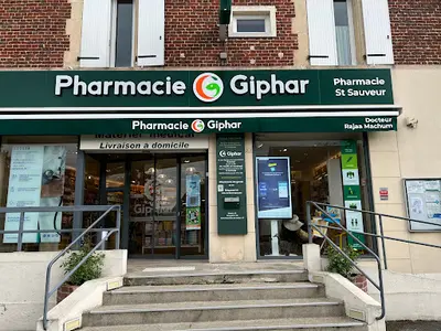 Pharmacie Saint-sauveur