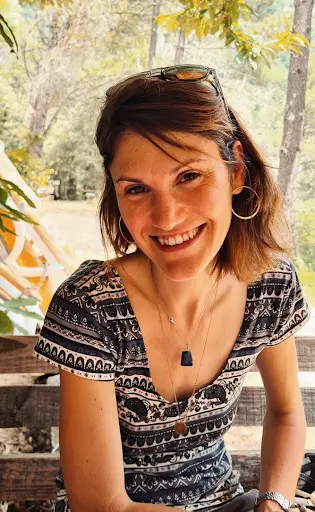 Ophélie Collard Kinésiologue