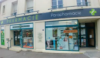 Pharmacie de Saint-sauveur-le-vicomte