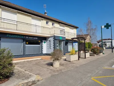 Pharmacie de Saint-savin