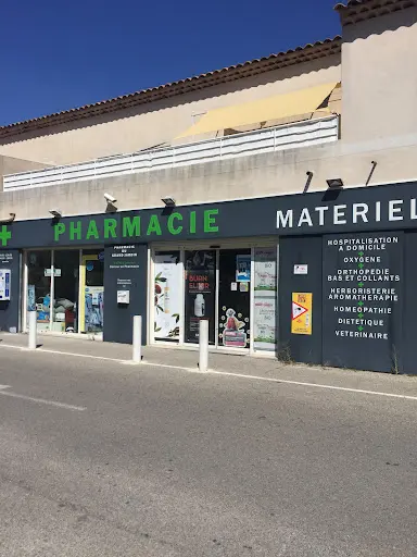 Pharmacie du Grand Jardin