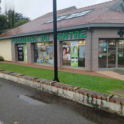 Pharmacie du Centre