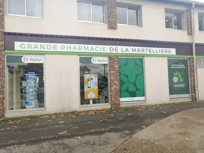 Grande Pharmacie de la Martelliere