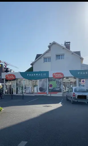 Pharmacie Cambronne
