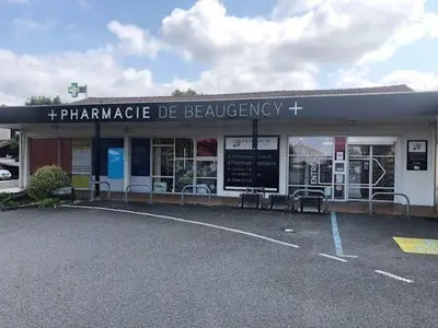 Pharmacie Caquineau