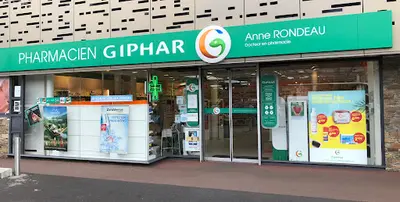 Pharmacie Rondeau-guillot