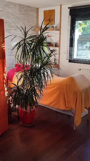 Réflexologie Plantaire - Ariane Nanjod