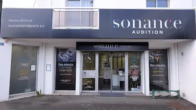 Sonance Audition - Nicolas Deville et Bérangère Guerrero - Audioprothésistes D.e.