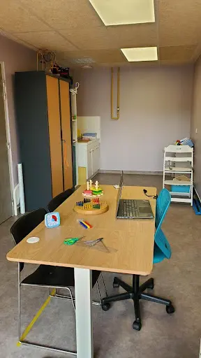 Camille Verdon - Cabinet d'Ergothérapie