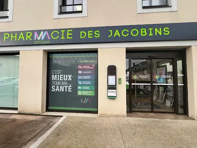 Pharmacie des Jacobins