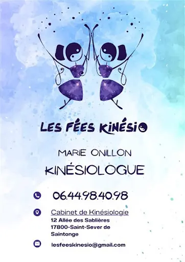 Marie Onillon "les Fées Kinésio"