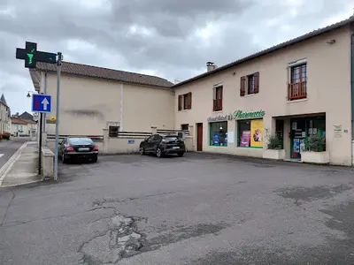 Pharmacie du Bourg
