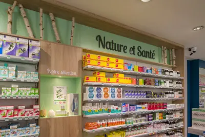 Grande Pharmacie de Saint Sorlin