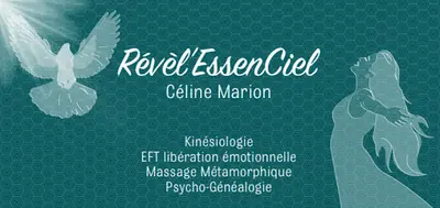 Révèl Essenciel Céline Marion Kinésiologie