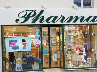 Pharmacie de Saint-souplet