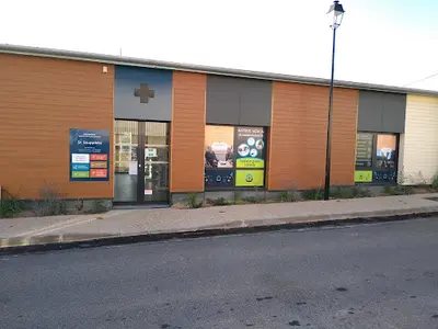 Pharmacie de Saint Soupplets