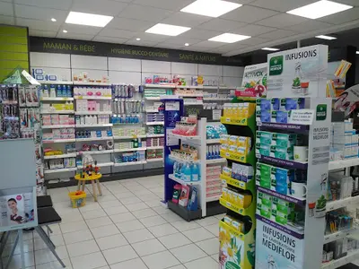 Pharmacie Desmier