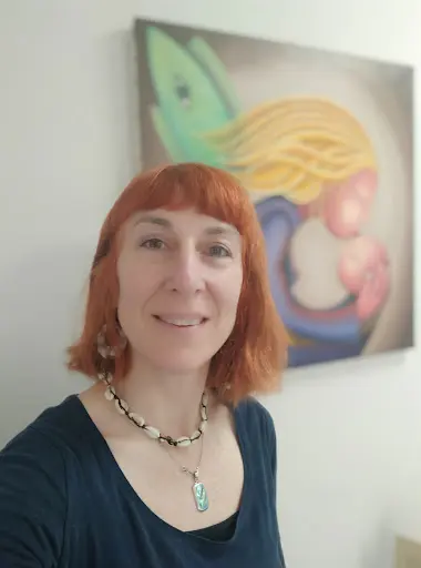 Celine Puech Kinesiologue