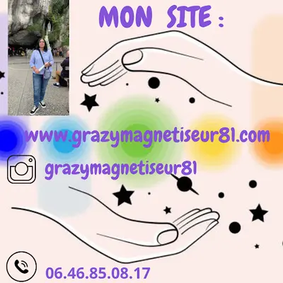 Grazymagnetiseur81