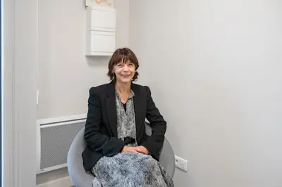Isabelle Catté Sophrologue