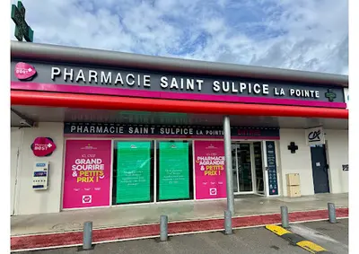 Pharmacie de Saint Sulpice la Pointe