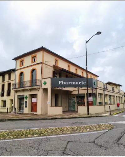 Pharmacie du Centre